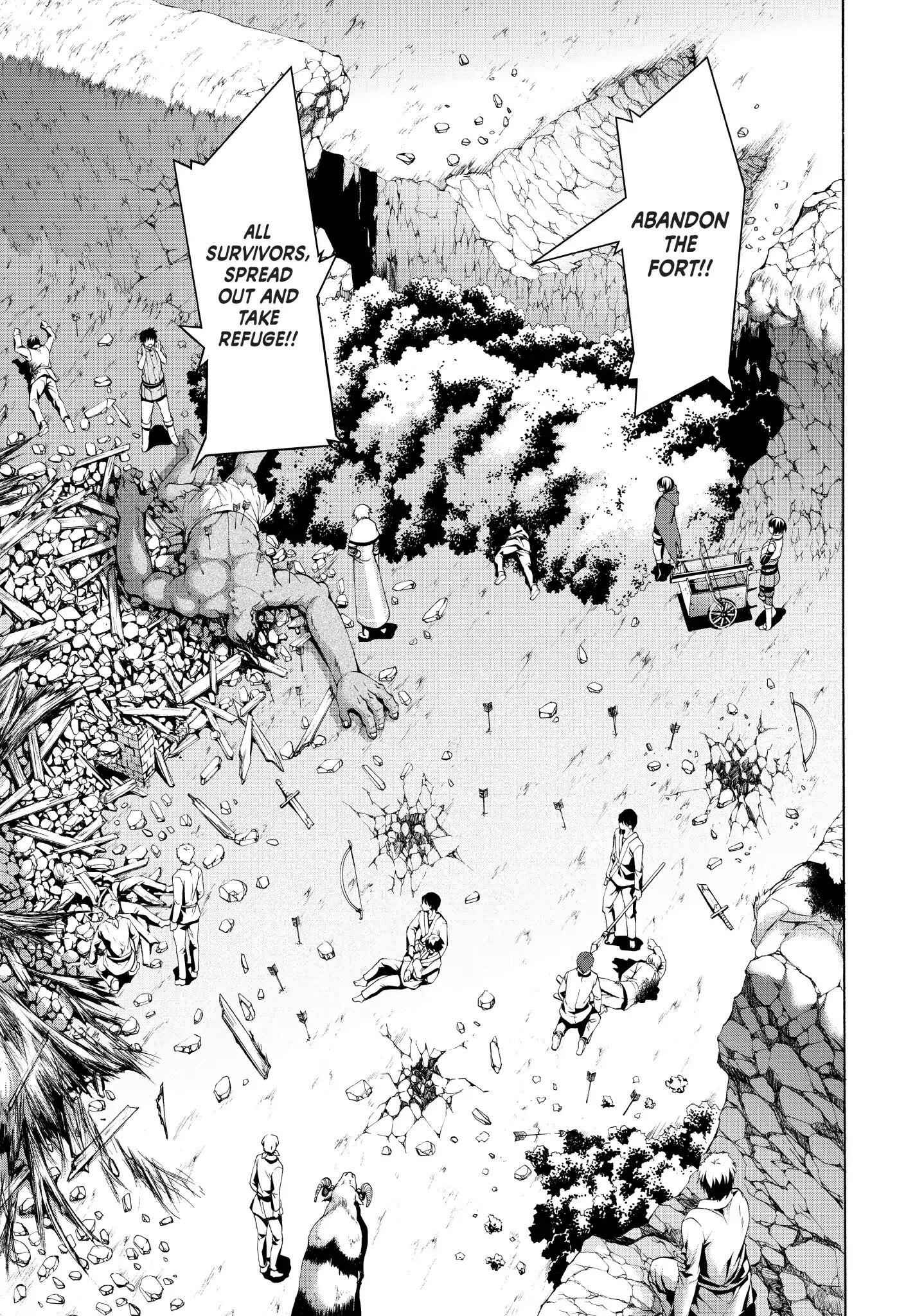 I'm standing on 1,000,000 lives Chapter 18 3